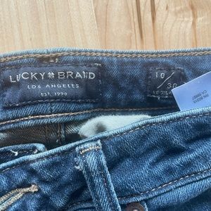 Lucky Brand bootcut jeans